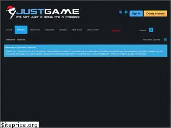 justgame.ro