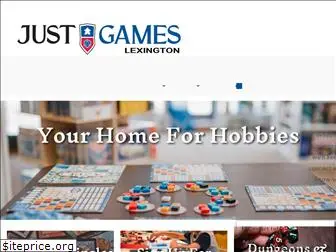 justgameslex.com