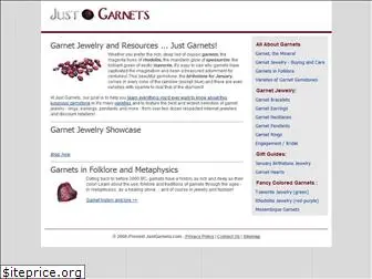 justgarnets.com