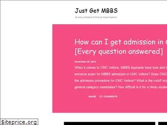 justgetmbbs.com