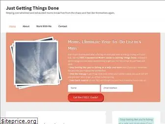 justgettingthingsdone.com