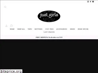 justgirlsboutique.com
