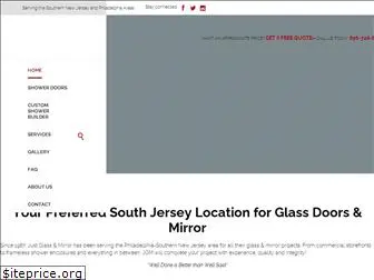 justglassandmirror.com