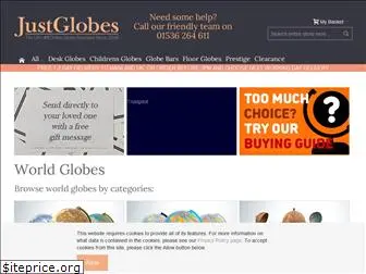 justglobes.co.uk