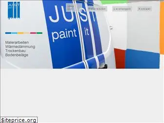 justgmbh.de