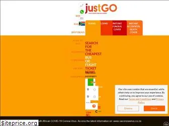 justgo.co.za