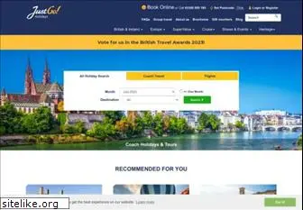 justgoholidays.com