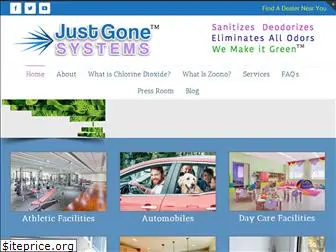 justgonesystems.com