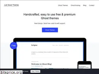 justgoodthemes.com