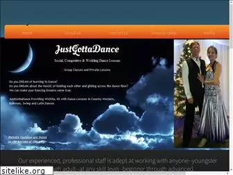 justgottadance.com