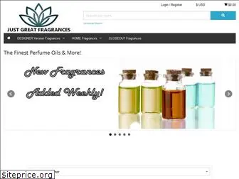 justgreatfragrances.com