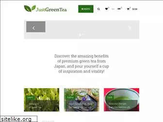 justgreentea.co.nz