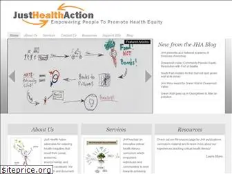 justhealthaction.org