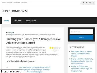 justhomegym.com