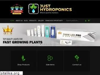 justhydroponics.com.au