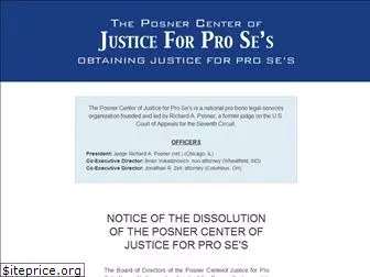 justice-for-pro-ses.org