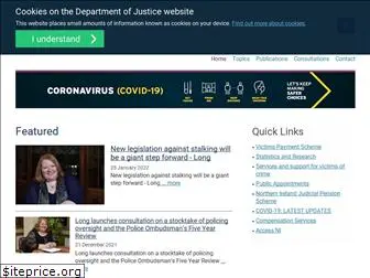 justice-ni.gov.uk