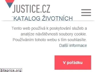 justice.cz