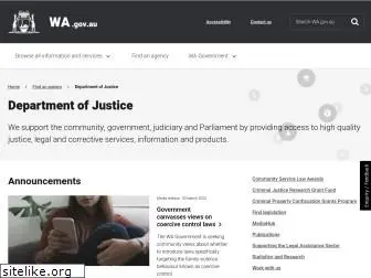 justice.wa.gov.au