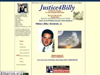 justice4billy.com