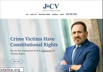 justice4crimevictims.com