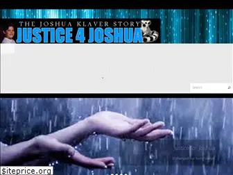 justice4joshua.com