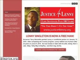 justice4lenny.org