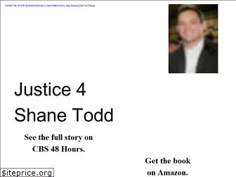 justice4shanetodd.com