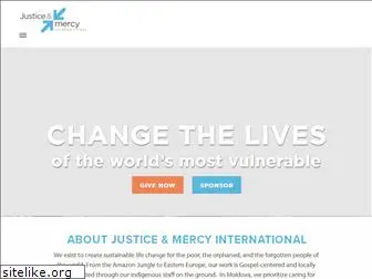 justiceandmercy.org