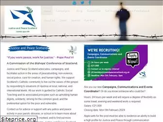 justiceandpeacescotland.org.uk