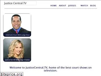 justicecentral.tv