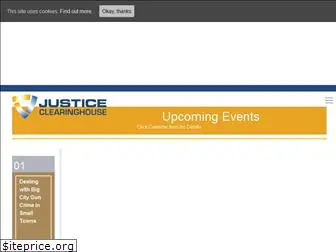 justiceclearinghouse.com