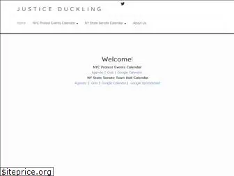 justiceduckling.com