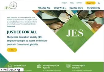 justiceeducation.ca