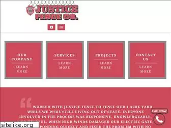 justicefence.com