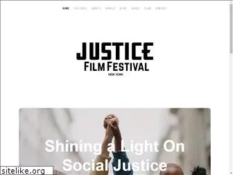 justicefilmfest.com