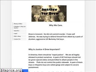 justicefordrew.com