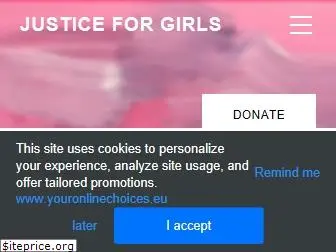 justiceforgirls.org