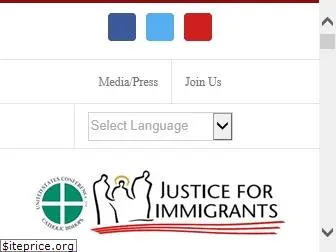 justiceforimmigrants.org