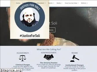 justiceforsoli.com