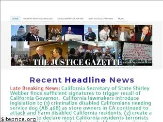 justicegazette.org