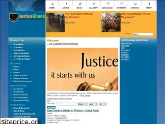 justiceghana.com