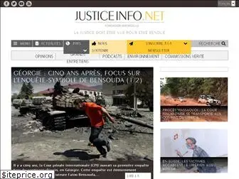 justiceinfo.net