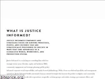 justiceinformed.com