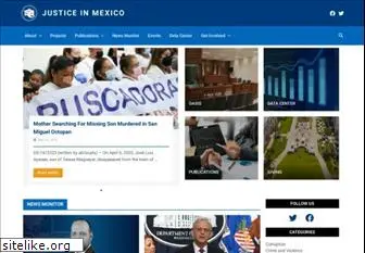 justiceinmexico.org