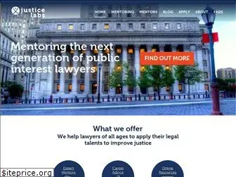 justicelabs.org