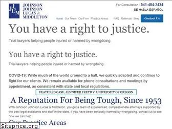 justicelawyers.com