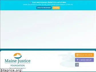justicemaine.org