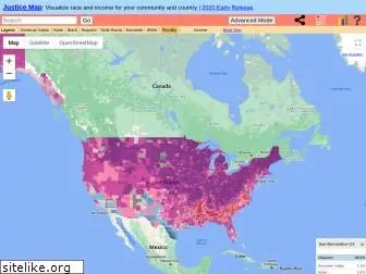 justicemap.org