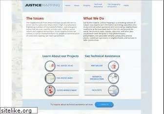justicemapping.org